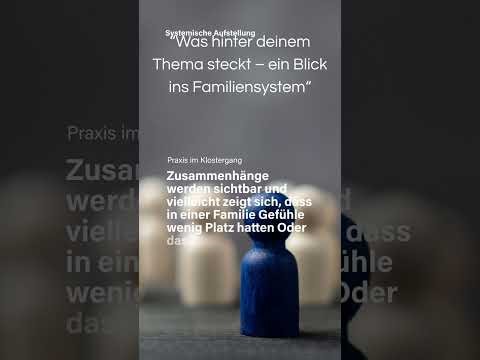 Systemische Aufstellung Genogramm