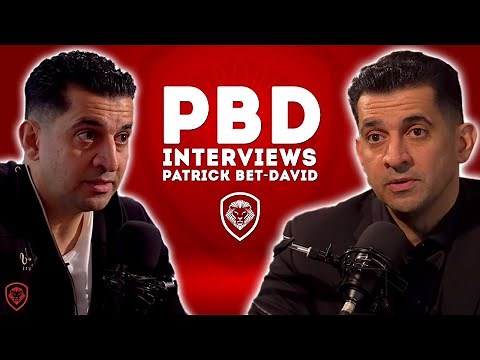 Patrick Bet-David Interviews Patrick Bet-David