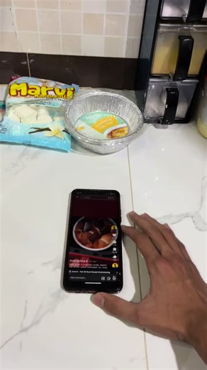 Resepi Marshmallow Coklat Bakar Menyeluruh