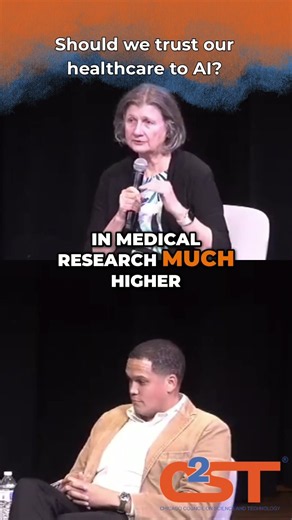 Would You Trust AI With Your Healthcare?