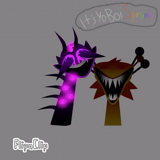 Simon and Durple Phase 5 Definitive Animation