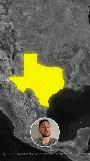 Texas Was Almost Even Bigger – The Forgotten History