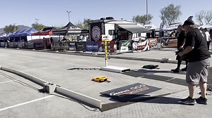 53K views · 250 reactions | John Schultz (left lane)makes a pass with JConcepts and the Team Associated DR10M. King of the Streets qualifying is well underway here in Las Vegas, Nevada. | JConcepts Inc | Facebook