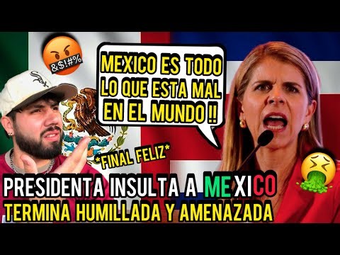 Costa Rican President insults Mexico and ends up humiliated and threatened