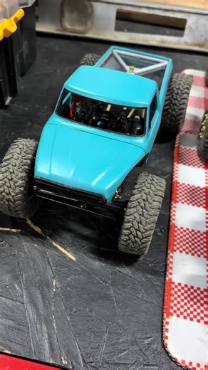1/24 Scale Crawlers at RC Madness! 🧗‍♂️🏁 #RCMadness #RCCrawling #ScaleRC