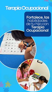 👩‍⚕️✨ Nuestra terapeuta ocupacional María Angélica nos cuenta qué es la terapia ocupacional y por qué en la Escuela Nueva realizamos una valoración inicial a cada niño: porque cada pequeño tiene necesidades únicas, y con esta evaluación podemos acompañarlos mejor en su proceso de aprendizaje y desarrollo. 💡📚 En la Escuela Nueva creemos que cada niño tiene un potencial enorme, y con la terapia ocupacional le ayudamos a descubrirlo y fortalecerlo día a día. 🌟 | Club de Tareas y Nivelaciones