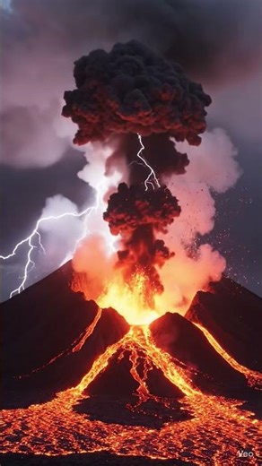 How volcanos erupt: The explosive science explained 🌋How volcanoe