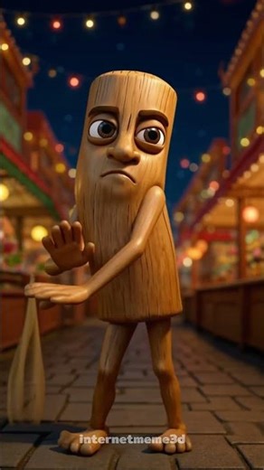 Tung Tung Tung Sahur is DANCING! 🕺#animation