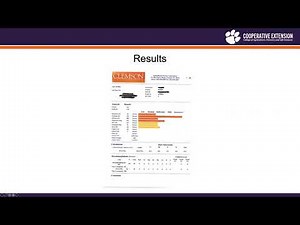 Soil Tests - How to do them