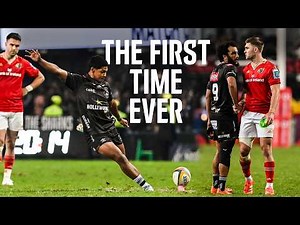 HISTORIC Kicking Competition In Full | Sharks vs Munster Quarter-Final