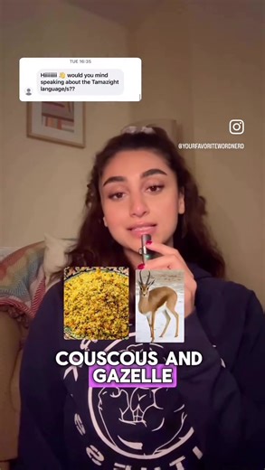 What is the ancient language still in use today? Tamazight — the language of the Amazigh people. I say ‘Amazigh’ in this video, but I mean Tamazight, which actually includes multiple related languages spoken across North Africa, and the Amazigh diaspora keeping Amazigh identity alive. ⵣ💛 #tamazight #amazigh #history #language #etymology