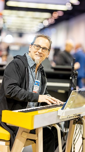 We’re throwin’ it back to Steve Weingart absolutely crushing it at the NAMM Show in January. How epic is this performance on the Privia PX-S7000?! 🤘🔥 #casio #privia #casioprivia #celviano #InHarmonywithLife #comingsoon #NAMM #casiomusicgear #musician #newmusic #discovernewmusic #piano #pianist #pianogram #pianomusic #pianoplayer #music #digitalpiano #keyboard #musicproducer #instruments #pianocommunity #casiopiano #casiokeyboard #casiomusicians #newmusicgear #singersongwriter #steveweingart #n