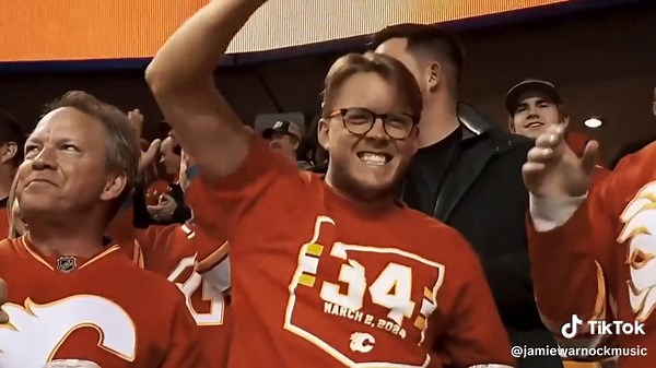 Thank you @Sportsnet 🇨🇦 for using @The Jins music! #playoffsong