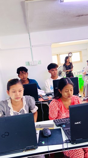 အလုပ်ခွင်ထဲရောက်တဲ့အခါ ကွန်ပျူတာဆိုတာ စာရိုက်တတ်ရုံနဲ့ မရတော့ပါဘူး Presentation တစ်ခုကို လူအများရှေ့မှာ ယုံကြည်မှုရှိရှိ ရှင်းပြနိုင်ဖို့ PowerPoint ကို ကျွမ်းကျင်ဖို့လိုသလို၊ စာရင်းဇယား တွေကို စနစ်တကျ သွင်းတက်ဖို့ကလည်း Excel သုံးတက်ဖို့ လိုပါတယ် ကျောင်း Assignment တွေ၊CV Form တွေ ၊ ရုံးစာရွက်စာတမ်းတွေအတွက် သေသေသပ်သပ်နဲ့ တင်ပြနိုင်ဖို့ Word နဲ့ စနစ်တကျ ရိုက်တတ်ဖို့လည်း လိုအပ်ပါတယ် ကျောင်းက ဆရာမဆီပဲဖြစ်ဖြစ်၊ အလုပ်လျှောက်ဖို့ပဲဖြစ်ဖြစ် ကိုယ့်ရဲ့ စာရွက်စာတမ်းတွေကို ပို့ပေးနိုင်ဖို့ Email သုံးတတ်ဖို