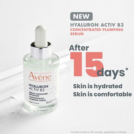 Eau Thermale Avène | An Ultra Concentrated Serum That Targets The Signs and Cause of Aging