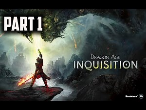 Dragon Age: Inquisition (NIGHTMARE DIFFICULTY) 100% Gameplay Walkthrough Part 1-INTRO