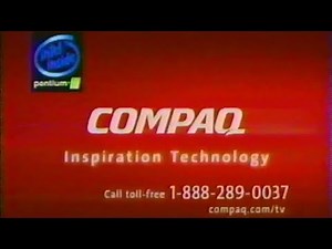 2001 Compaq Presario 500 T Commercial Commercial ... Inspiration Technology