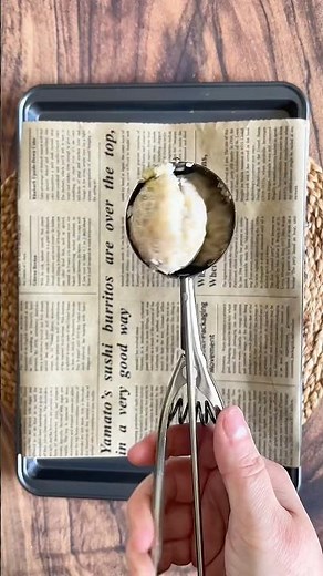 2 ingrédients, zéro sucre ajouté… et ces petits biscuits sont incroyables 🍌🥥