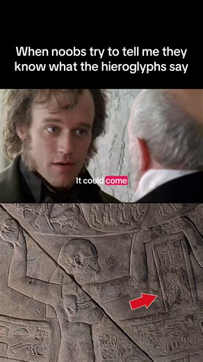 When noobs try to tell me they know what the hieroglyphs say. BBC Egypt 2005 - Secrets of the Hieroglyphs 𓋹𓎬𓋹𓎬𓋹𓎬𓋹𓎬𓋹𓎬𓋹𓎬𓋹𓎬𓋹𓎬𓋹𓎬𓋹𓎬𓋹𓎬𓋹𓎬𓋹𓎬𓋹𓎬𓋹𓎬𓋹 🎥 @egyptologylessons 𓋹𓊽𓋴𓆖𓎛𓇳𓎛 ©️ 𓊁𓊁𓊁𓊁𓊁𓊁𓊁𓊁𓊁𓊁𓊁𓊁𓊁𓊁𓊁𓊁𓊁 #bbc #egypt #hieroglyphs #ancientegypt #documentary