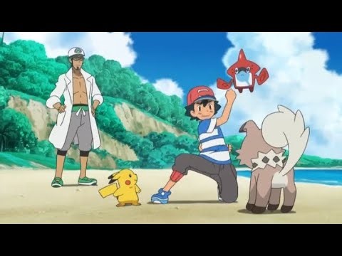 Pokemon Sun and moon ep 16 🙏😀#funny #pokemon