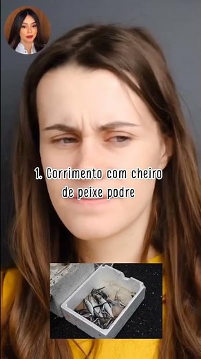 Principais sintomas Tricomoníase