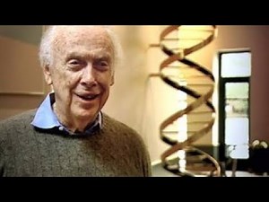 Dr. James Watson interview (2002) - The Best Documentary Ever
