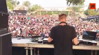 The legend Richie Hawtin live at Lovefest Vrnjacka Banja🔥😈 VC: ONLYCLUBBING | Techno Live Sets