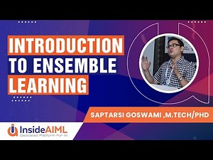 Introduction To Ensemble Learning | Ensemble Learning Part-1 | Machine Learning Tutorial -InsideAIML