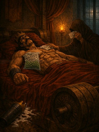 An Ancient Cure in the Nattyverse Chronicle