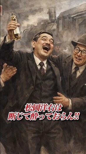 [Matsuoka and Stalin] #history #explanation #education #JapaneseMilitary