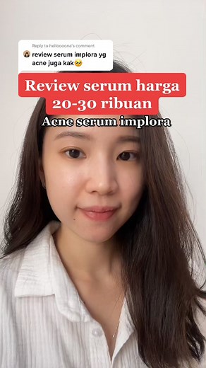 Review Serum Implora: Acne Fighting Benefits and Ingredients Explained