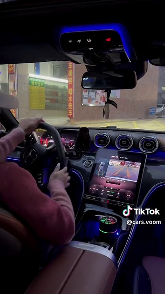 💜 #fy #fyp #foryoupage #foryou #fürdich #viral #mercedes #carsvoom