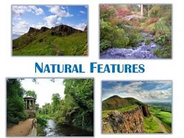 Natural features