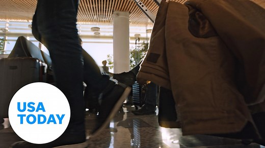 What to know if you gate check your bag at the airport