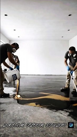 Dream Luxury Floor Installation✨😱