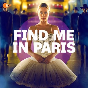 11K views · 46 reactions | In der Stadt der Liebe kann man ja mal sein Glück versuchen!  Wie es mit Ines und ihrem Verehrer weitergeht, seht ihr bei "Find me in Paris" in der #ZDFmediathek  https://kurz.zdf.de/RLUh/. #ZDFtivi | ZDF | Facebook