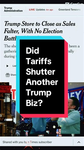 Tariffs are tariffing #foryoupage #tariffs #trump #fyp #lol