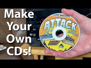 Any recommendations on how to make bootleg CDs?