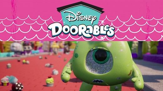 Disney: Doorables Episode 1