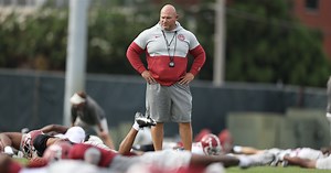 Inside the weight room with David Ballou where a new tool gives Alabama 'the answers to the test'