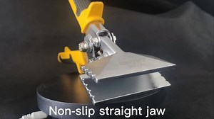 Watch 3 Inch Hand Seamers Sheet Metal Bender on Amazon Live