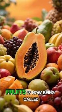 Health benefits of Pawpaw | Superfruit for Digestion, Immunity & Skin