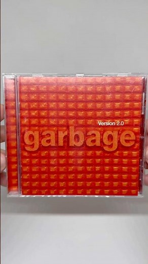 Garbage - Version 2.0 (1998) 🇺🇸