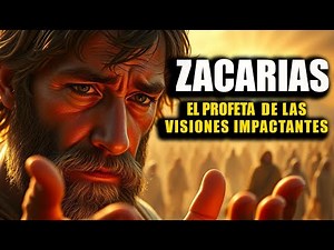 The Incredible Story of the Prophet Zechariah | Bible History