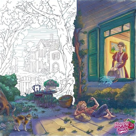 THE ADVENTURES OF TOM SAWYER | Chapter 3