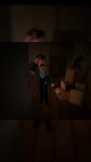 No More Police Officer Glitch! Hello Neighbor 2