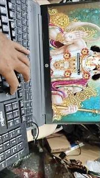Hp 250 G8 Laptop USB keyboard light Glow But Not working #USBproblem #laptopkeyboard #shorts #tips