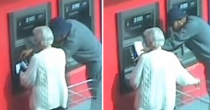 New cash machine scam: West Midlands Police release video showing new scam allowing thieves to swindle you out of your cash card
