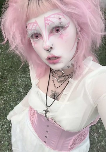 Transform Your Look with Unique Goth Makeup Ideas