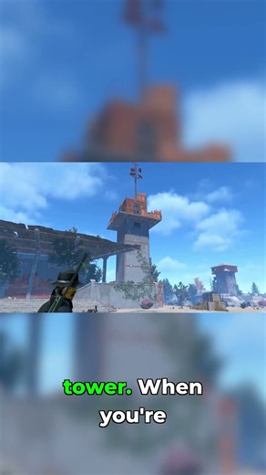 Rust: Unlock Airfield Lock Crate Event! Power Up! #rusttips